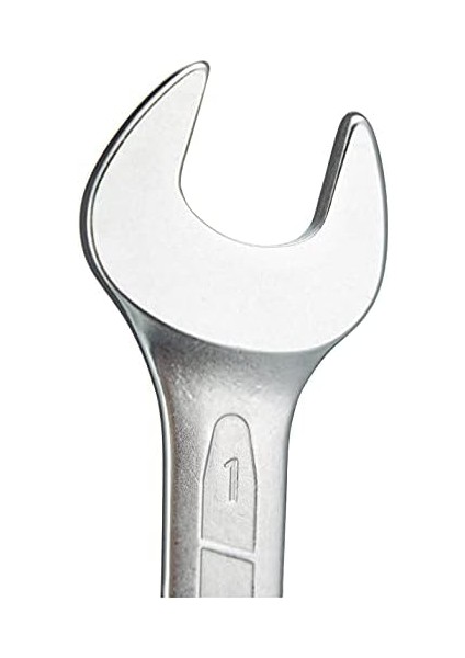 Çatal Iki Ağız Anahtar, Uzun Boy (Sae), 15/16" x 1" modelleri
