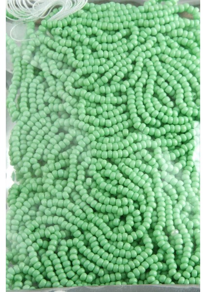 2,5 mm Silindir Kum Boncuk 50 Gram