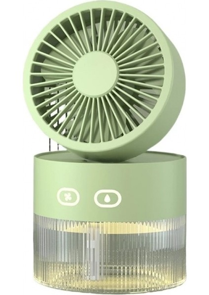 Masaüstü Elektrikli Fan Taşınabilir Sessiz ve Güçlü Tasarımlı Vantilatör