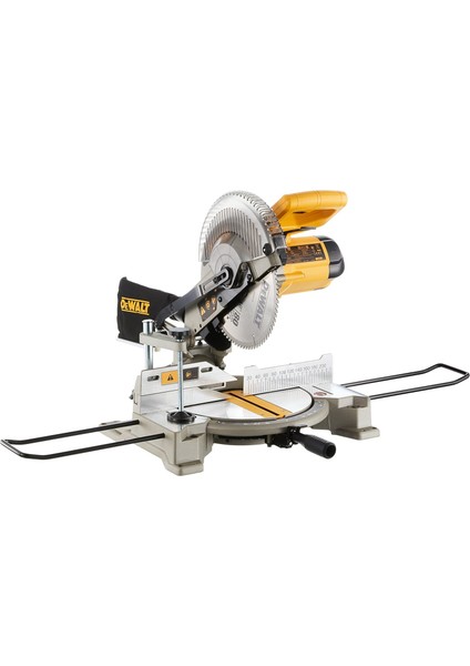 DW714-TR Gönye Testere, Sarı-Sıyah, 1 Adet