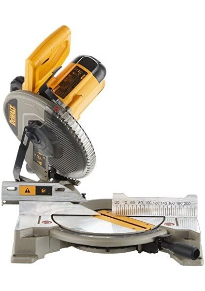 DW714-TR Gönye Testere, Sarı-Sıyah, 1 Adet modelleri