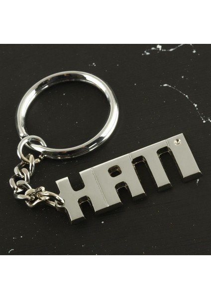 Hati Isimli Anahtarlık