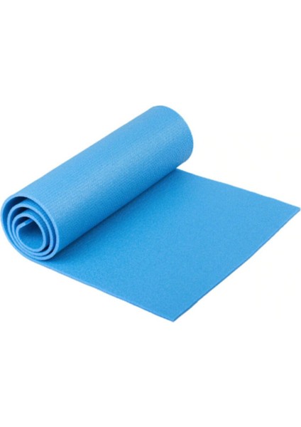 Mavi Pilates Minderi 6 mm - Pilates Matı - Pilates ve Yoga Minderi modelleri
