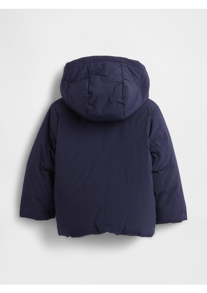 Erkek Bebek Lacivert Cozy Puffer Şişme Mont fiyatları