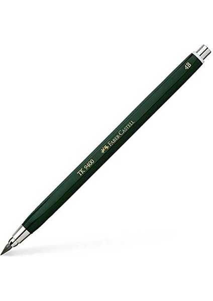 Basmalı Tk© 9400, Klipssiz, Uç Kalınlığı: 3,15 Mm, Yükseklik Derecesi: 6b, Siyah