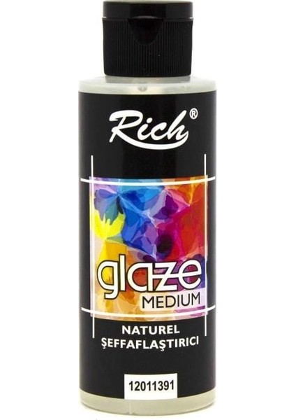 Rich Glaze Medium 130 cc