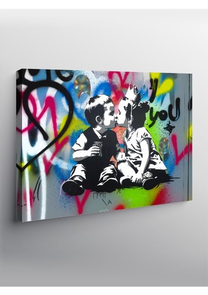 Kanvas Tablo Xxxxxxxxxxxx YTCNVS501349, 100 x 140