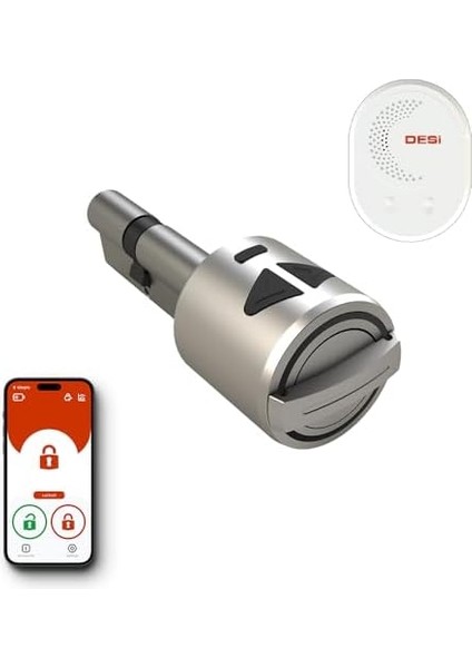 Utopic R Akıllı Kilit Ios/ Uyumlu & Akıllı Köprü fiyatları