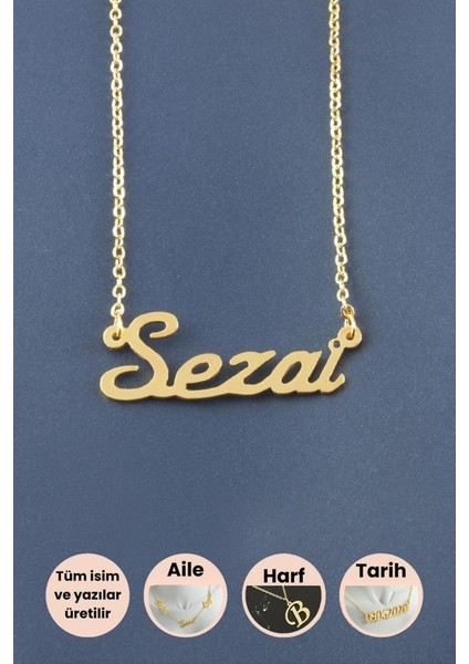 Sezai Isimli Kolye