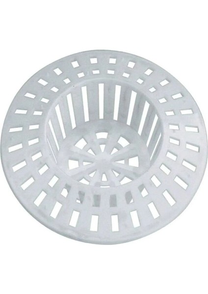 Lavabo Süzgeci 2'li Plastik Küvet Lavabo Süzgeç ROYALEKS-Y-214 modelleri