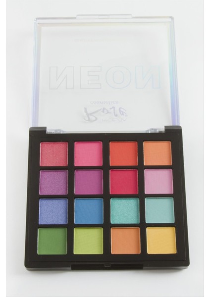 Rose Neon 16'lı Far Seti
