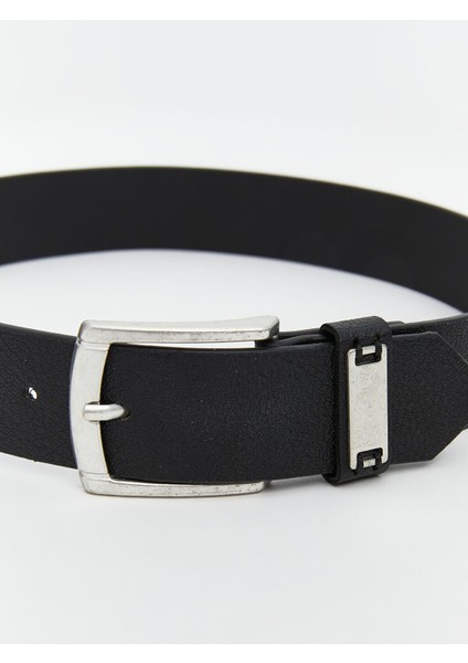 Yeni Sezon Deri Görünümlü Erkek Çocuk Kemer fırsatları