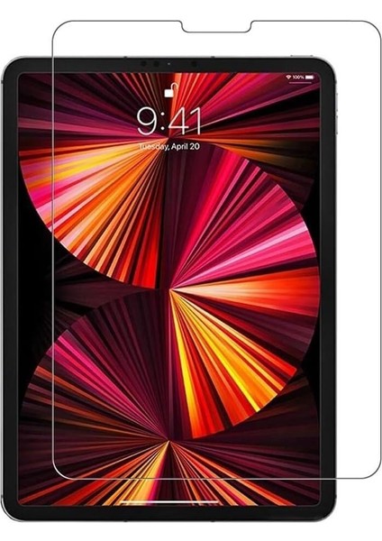 iPad Pro Ile Uyumlu 12.9 5. Nesil 2021 Tablet Ekran A2378 A2379 A2461 A2462