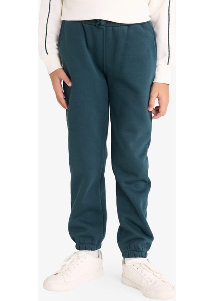 Erkek Çocuk 2'li Takım Baskılı Sweatshirt Eşofman Altı G3661A825AU indirimleri