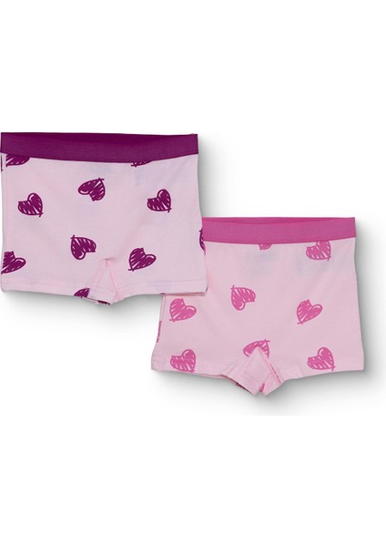 Kız Bebek Külot Elastanlı Süprem Reçme Paça