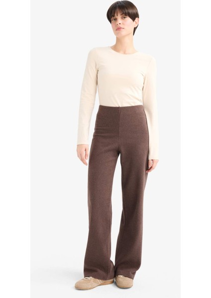 Straight Fit Geniş Paça PANTOLON G1585AX25WN