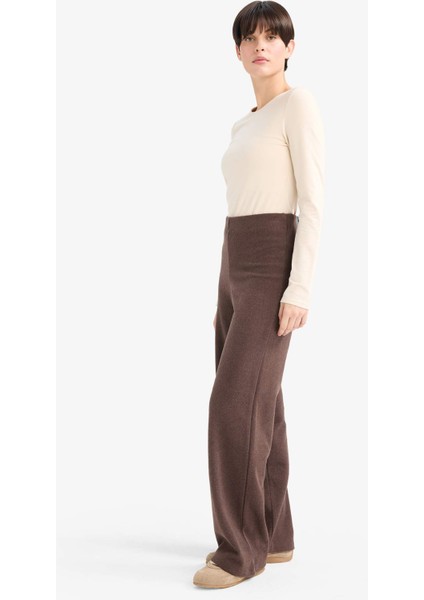 Straight Fit Geniş Paça PANTOLON G1585AX25WN fiyatları