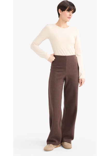 Straight Fit Geniş Paça PANTOLON G1585AX25WN modelleri