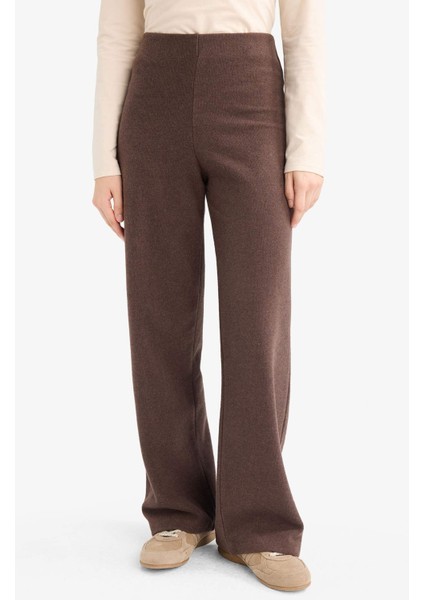 Straight Fit Geniş Paça PANTOLON G1585AX25WN fırsatları