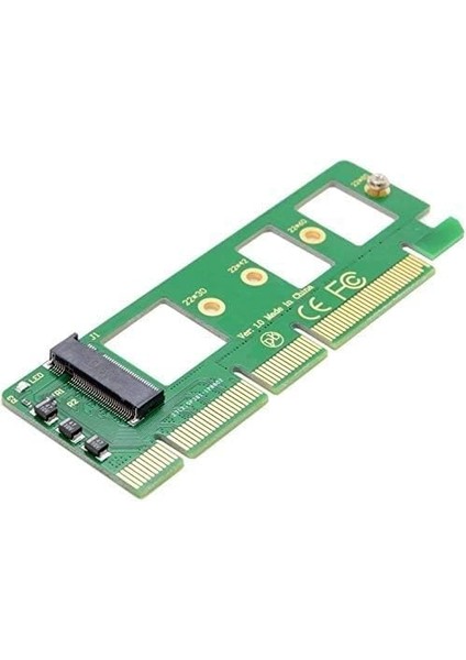 M.2 Nvme SSD To Pcıe M2 Key 960 Evo Kart Çevirici Dönüştürücü Kart 4387 fiyatları
