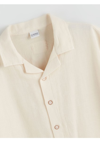 Yeni Sezon Basic Kısa Kollu Erkek Çocuk Gömlek fiyatları