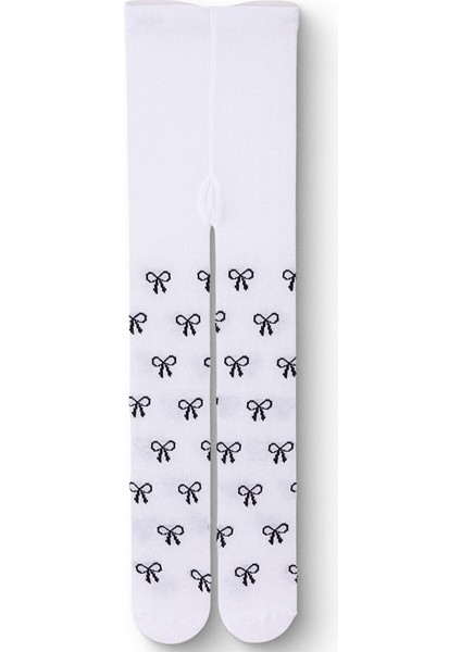 Kız Bebek Külotlu Çorap