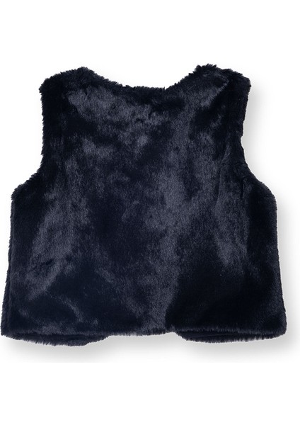 Kız Bebek Chic Yelek Bisiklet Yaka Kısa Kol fiyatları