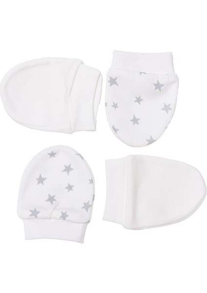 Erkek Bebek Yenidoğan Eldiven Interlok fiyatları