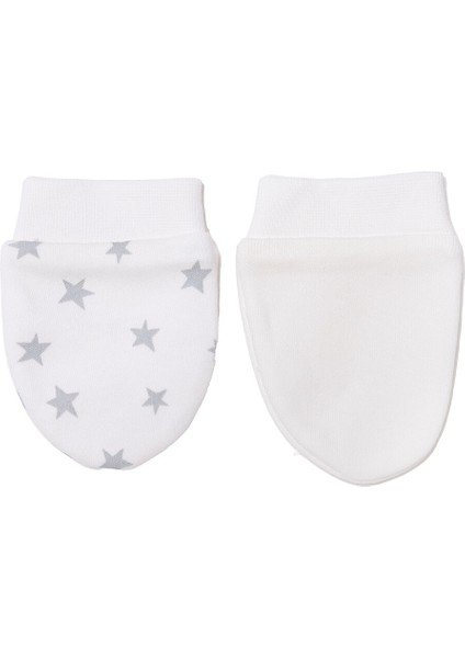 Erkek Bebek Yenidoğan Eldiven Interlok modelleri