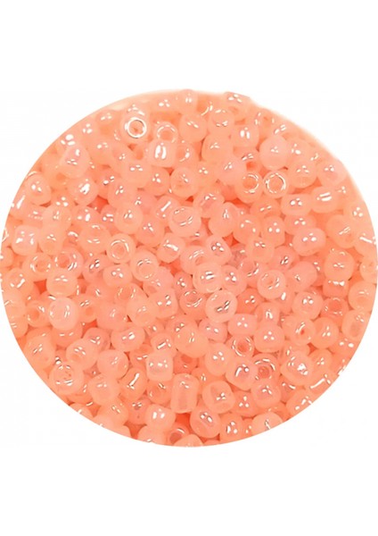 Dökme Cam Kum Boncuk (11/0) 2 mm - 20 Gram - Pudra - BNC025 fiyatları