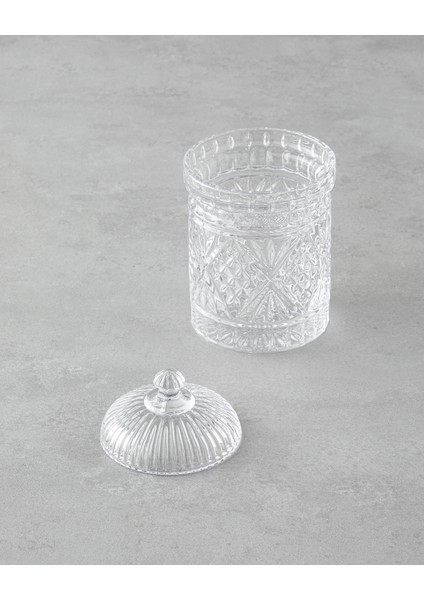 Cosmic Cam Şekerlik 12X12X18 cm Şeffaf fiyatları