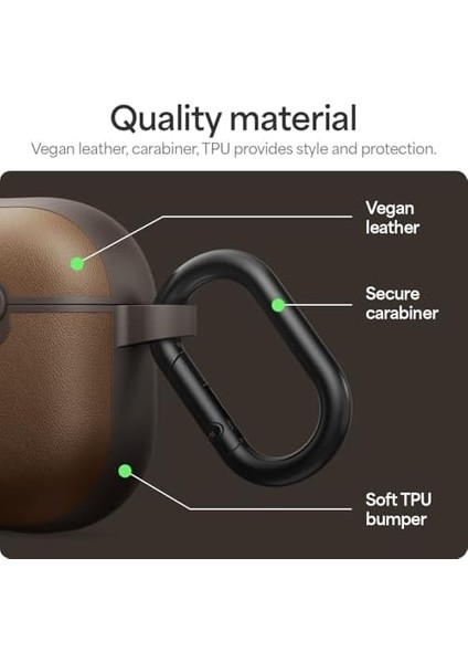 Ciel By (4. Nesil) Kılıf Kajuk Saddle Brown - ACS08654 modelleri