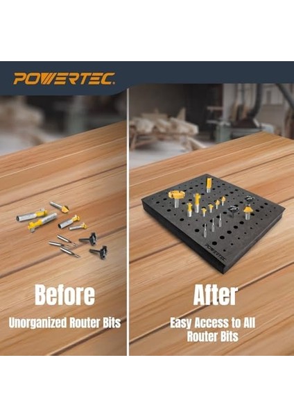 71046 Router Bit Tepsi modelleri