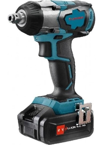 Cat Power 4126 Akülü Somun Sökme 4,0 Ah Çift Akülü