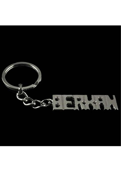 Berkan Isimli Anahtarlık