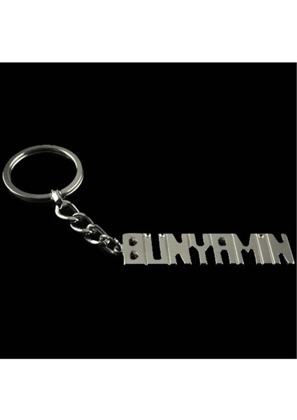 Bünyamin Isimli Anahtarlık