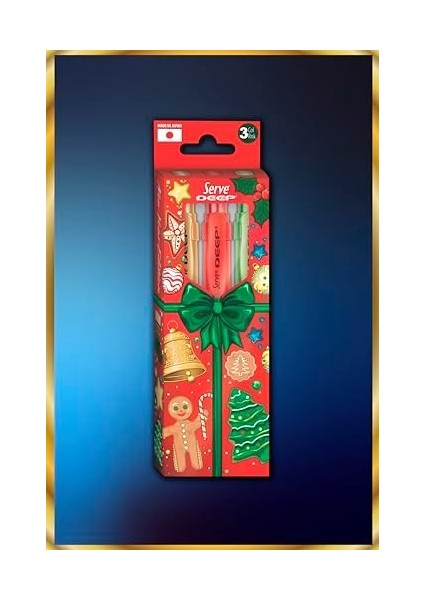 Deep Mekanık Kur Yılbası Kutusu Set B fiyatları