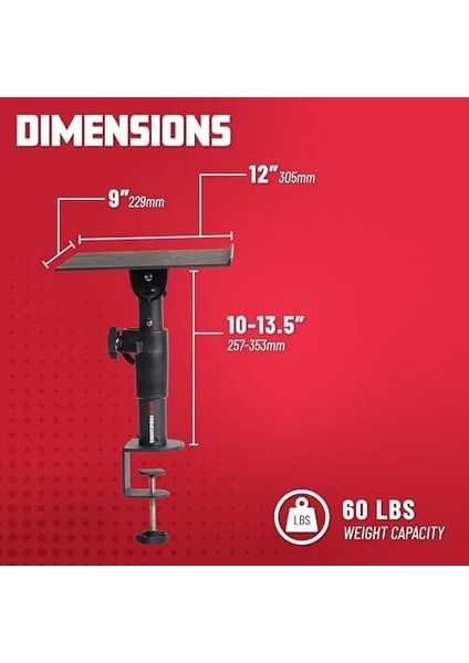 Frameworks Gfwspkstmndskcmp | Masaüstü Mengeneli Stüdyo | Dj Monitör | Hoparlör | Sehpası | Çift fiyatları