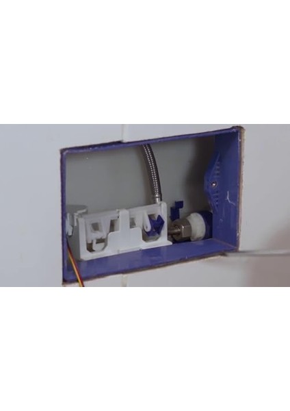 Rezervuar Dirsekli Şamandıra Bağlantı Fleksi 3/8-1/2 30CM… fiyatları