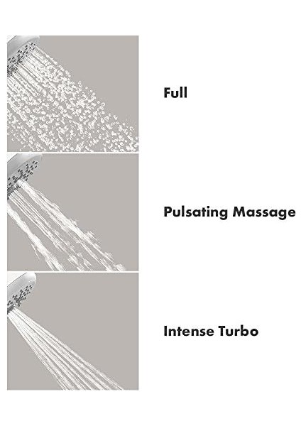 100 El Duşu E 3-Jet, 2,5 M fiyatları