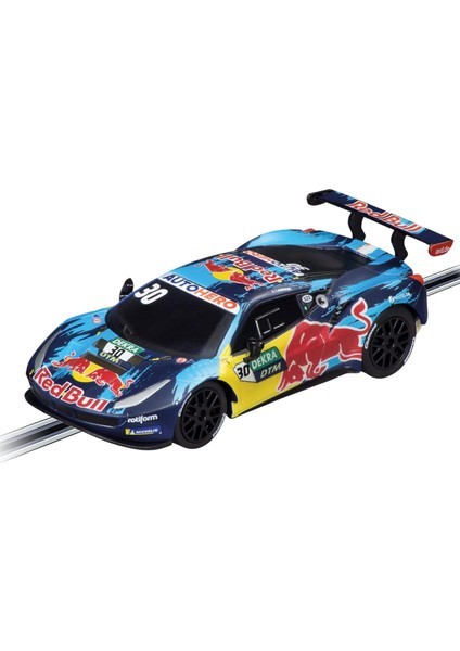 Go Ferrari 488 Gt3 Red Bull Af Corse