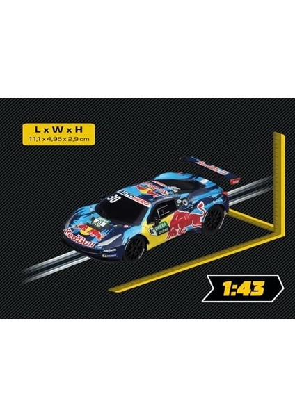 Go Ferrari 488 Gt3 Red Bull Af Corse fiyatları