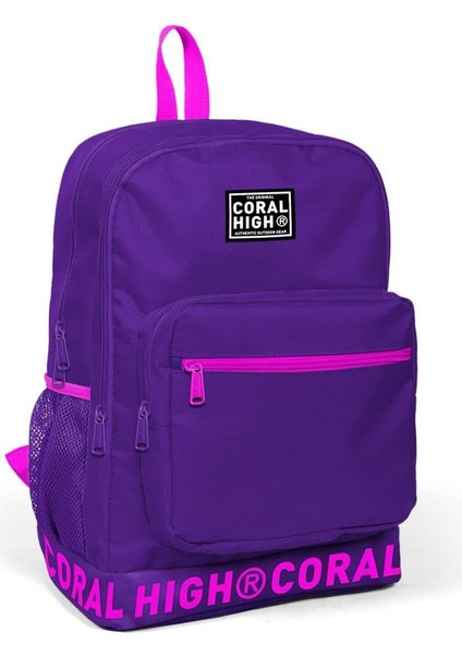 Sırt Çanta (Usb ve Aux Soketli)