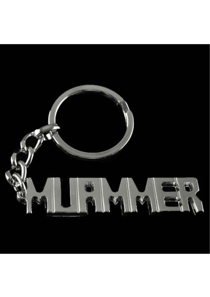 Muammer Isimli Anahtarlık