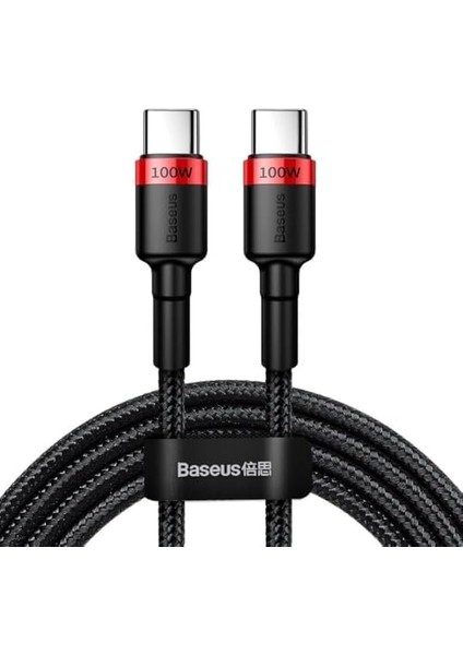 Cafule 100W Type-C To C Kbl 2m-Kr fiyatları