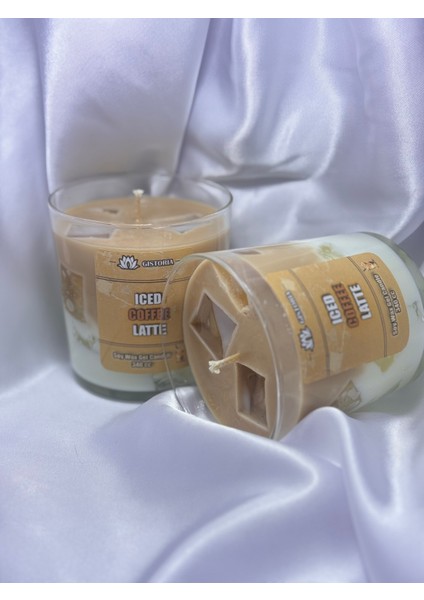 Iced Coffee Latte Mum indirimleri
