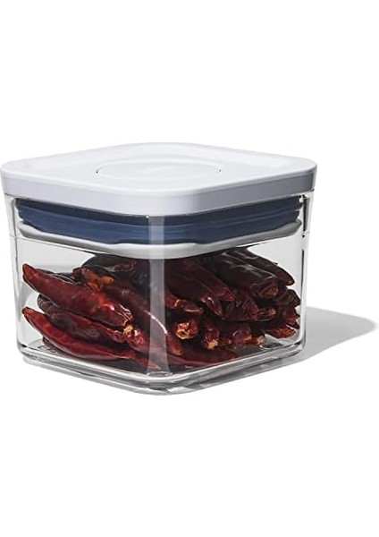 - Good Grips Oxo Gg Pop Saklama Kabı-Küçük Kare Mini 0,4qt modelleri