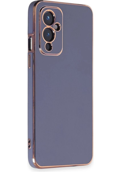 One Plus 9 Kılıf Volet Silikon - Mavi - MKR026991-2813 fiyatları