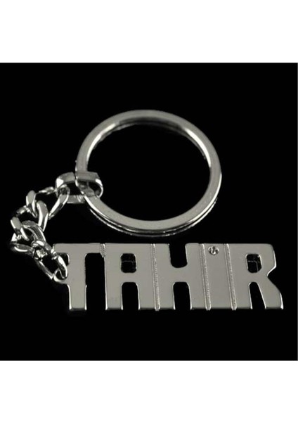 Tahir Isimli Anahtarlık