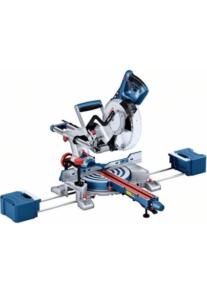 Professional Gcm 305-216 D Gönye Kesme Makinesi (1.200 W, Testere Bıçak Çapı: 305 Mm, Göbek Çapı: 30 Mm)